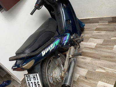Bán xe máy Ưave 110 0