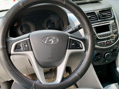 Bán xe hyundai accent 1.4 at 2011 xã quang trung,huyện an lão,tỉnh hải phòng 3