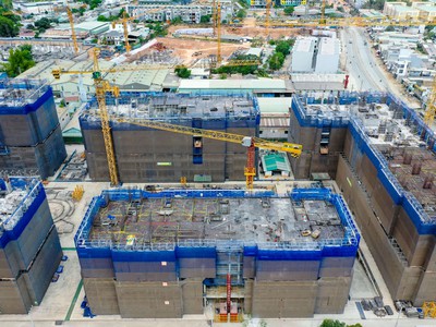 Vị trí đẹp, giá rẻ - căn hộ new galaxy bình dương chờ đón chủ nhân mới 1