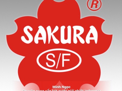 Két nước indonesia,két nước sakura,nước mát sakura 15