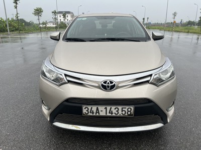 Cần bán xe siêu lướt toyota vios 2016 g số tự động cao cấp 0