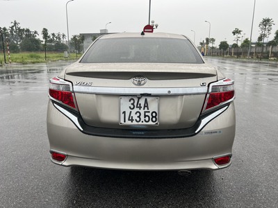 Cần bán xe siêu lướt toyota vios 2016 g số tự động cao cấp 1