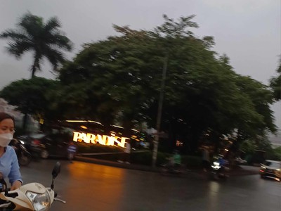 Bán biệt thự duy nhất nguyễn trãi, thanh xuân. dt 210m2 x 4 tầng. giá 25 tỷ 2