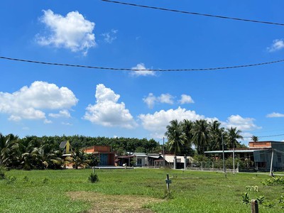 Cần bán lô đất nằm gần KCN Phước Đông, sát UBND Phước Đông, diện tích 190m2, giá 1,406 tỷ 1