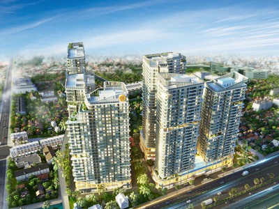 Thị trường căn hộ phía đông xuất hiện dự án chiết khấu 52 0