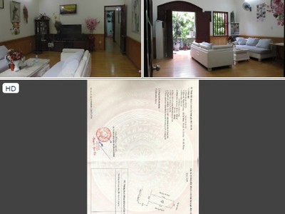 Chính chủ cần bán  nhà tại số nhà 6/1/442 tôn đức thắng, an đồng, an dương, hải phòng. 1