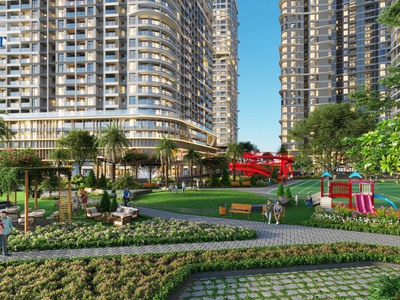 Thị trường căn hộ phía đông xuất hiện dự án chiết khấu 52 3