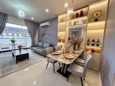 Mở bán 500 căn hộ phú mỹ - mặt tiền ql 51 giai đoạn 1 chính sách ưu đãi dành cho khách hàng 1