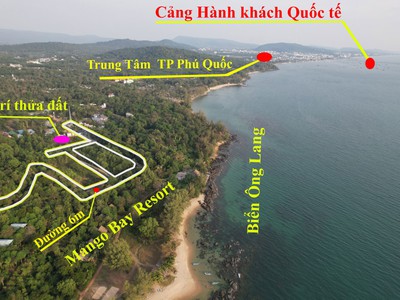 Cần bán đất tại ông lang phú quốc 0