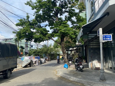Chính chủ bán đất 2MT Hà Xuân 1, Q.Thanh Khê, 77m2 SHCC 3.7 tỷ. 1
