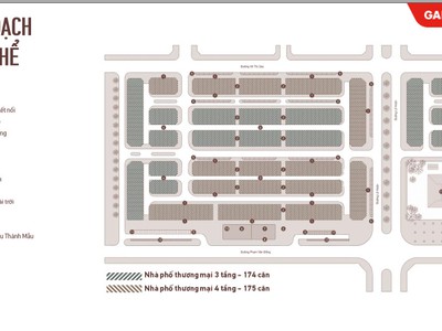 Bán shophouse artisan park 2 mặt tiền đường lê hoàn, trung tâm tp mới bình dương 1