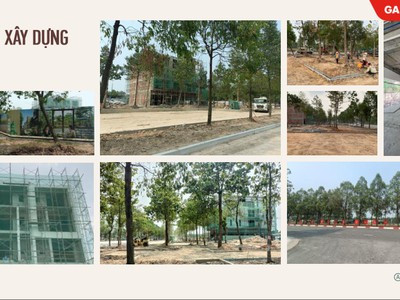 Bán shophouse artisan park 2 mặt tiền đường lê hoàn, trung tâm tp mới bình dương 3