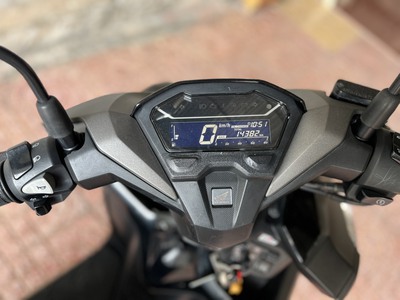 Bán xe Vario 125cc 2019 màu xám nhám, biển số HCM 3