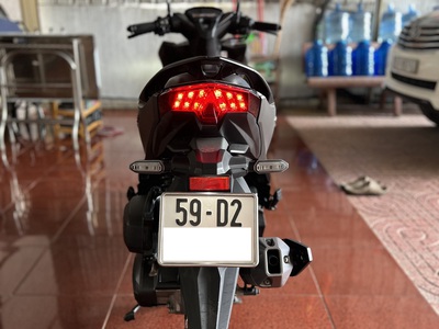 Bán xe Vario 125cc 2019 màu xám nhám, biển số HCM 4