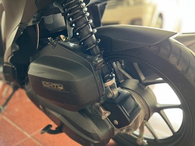 Bán xe Vario 125cc 2019 màu xám nhám, biển số HCM 6