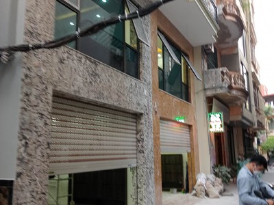 Cần bán gấp nhà xây mới tại Mai Dịch Hồ Tùng Mậu Doãn Kế Thiện Phạm Thận Duật Cầu Giấy dt 55m2 1