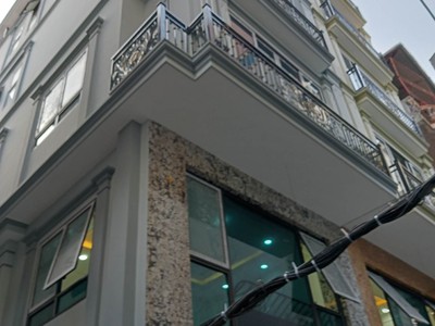 Cần bán gấp nhà xây mới tại Mai Dịch Hồ Tùng Mậu Doãn Kế Thiện Phạm Thận Duật Cầu Giấy dt 55m2 4