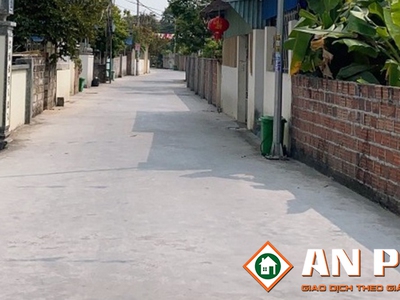 Chào bán lô đất mặt đường liên thôn 2, Thuỷ Sơn, Thuỷ Nguyên, Hải Phòng 1