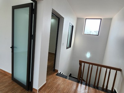 Bán nhà 3 tầng 60m2 tại Nhu kiều, Đặng Cương, An Dương. Giá 1,65 tỷ. 1
