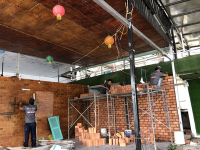 Chuyên Thi Công Sửa Chữa Nhà Trí Đức tại Cần Thơ 0