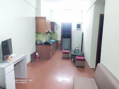 Rẻ nhất CT10 Đại Thanh - Bán CH 2 Ngủ 56m2 Full nội thất giá chỉ 990 triệu. 0