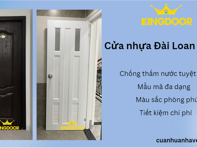 Giá cửa nhựa Đài Loan tại Tây Ninh 0