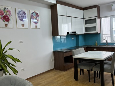 Chính chủ gửi bán căn chung cư 2 ngủ, full nội thất chỉ với 900tr tại KDT Thanh Hà Cienco 5 1