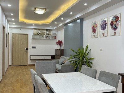 Chính chủ gửi bán căn chung cư 2 ngủ, full nội thất chỉ với 900tr tại KDT Thanh Hà Cienco 5 3