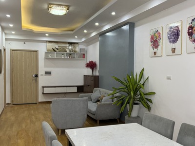 Chính chủ gửi bán căn chung cư 2 ngủ, full nội thất chỉ với 900tr tại KDT Thanh Hà Cienco 5 4