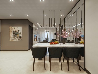 Căn hộ cao cấp và đầy đủ tiện nghi tại thành phố Bến Tre chỉ cần thanh toán trước 800 triệu 1