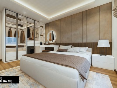 Căn hộ cao cấp và đầy đủ tiện nghi tại thành phố Bến Tre chỉ cần thanh toán trước 800 triệu 3