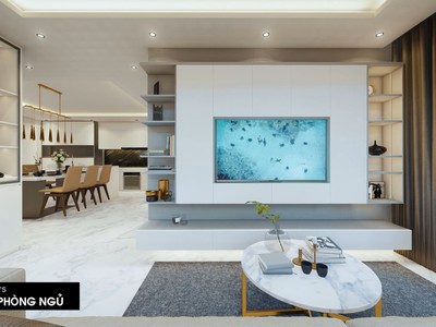 Căn hộ cao cấp và đầy đủ tiện nghi tại thành phố Bến Tre chỉ cần thanh toán trước 800 triệu 5