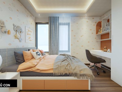 Căn hộ cao cấp và đầy đủ tiện nghi tại thành phố Bến Tre chỉ cần thanh toán trước 800 triệu 6