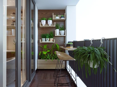 Căn hộ cao cấp và đầy đủ tiện nghi tại thành phố Bến Tre chỉ cần thanh toán trước 800 triệu 7