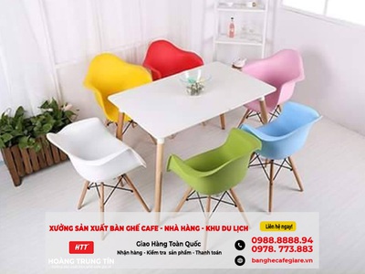 Sóc Trăng  Bàn ghế nhựa giả mây giá rẻ cho quán cafe, nhà hàng 7