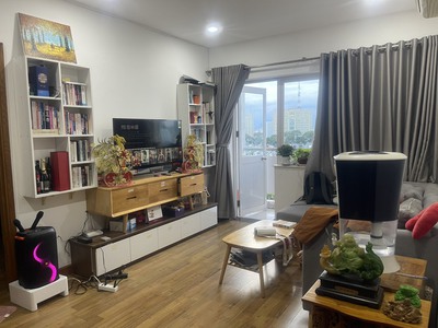 Cho thuê CHCC Vạn Đô Q.4, 101m2, 2PN lớn, nội thất đầy đủ, tiện ích ĐĐ 1