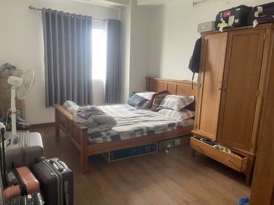 Cho thuê CHCC Vạn Đô Q.4, 101m2, 2PN lớn, nội thất đầy đủ, tiện ích ĐĐ 3