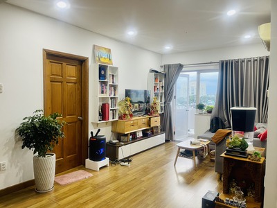 Cho thuê CHCC Vạn Đô Q.4, 101m2, 2PN lớn, nội thất đầy đủ, tiện ích ĐĐ 4