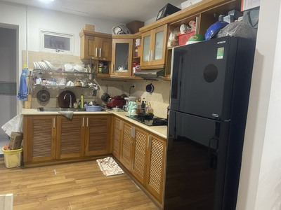 Cho thuê CHCC Vạn Đô Q.4, 101m2, 2PN lớn, nội thất đầy đủ, tiện ích ĐĐ 7