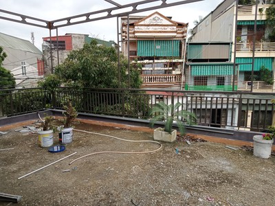 Bán nhà  2 tầng 2 mặt tiền kinh doanh siêu đỉnh phường Trường Thi 0