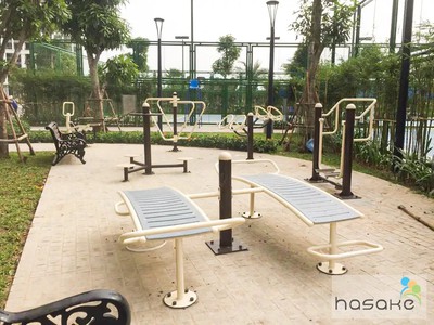 Thiết bị thể dục thể thao, thiết bị phòng gym tại Việt Nam 3