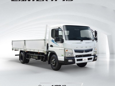 Xe tải 3,5 tấn - Xe tải Nhật Bản - Xe tải Mitsubishi Fuso Canter TF7.5 3