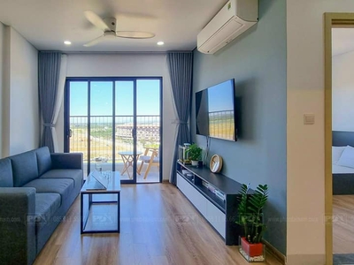 Căn hộ ven biển Đà Nẵng - FPT Plaza 2, sở hữu chỉ với 1,8 tỷ, sổ hồng lâu dài, hỗ trợ vay 75 2