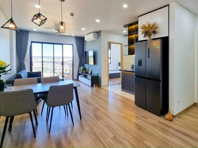 Căn hộ ven biển Đà Nẵng - FPT Plaza 2, sở hữu chỉ với 1,8 tỷ, sổ hồng lâu dài, hỗ trợ vay 75 3