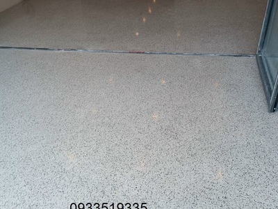 Tham khảo dịch vụ thi công Đá mài terrazzo tại Đăklăk 0