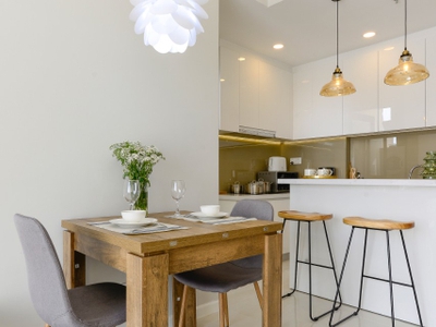 Căn hộ Masteri An Phú tầng cao view đón gió mát, đầy đủ nội thất. 3