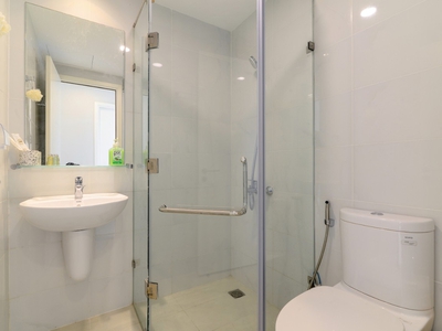 Căn hộ Masteri An Phú tầng cao view đón gió mát, đầy đủ nội thất. 7