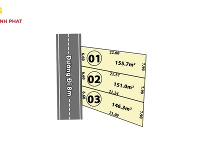 Đất đẹp - Gía rẻ 1