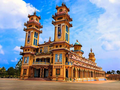 Tour Tây Ninh 1 ngày 6