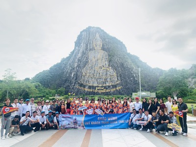 Tour Thái Lan 5